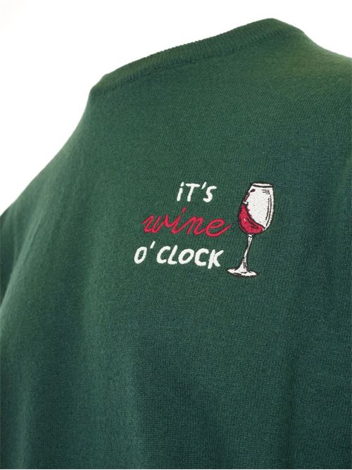 Maglia uomo girocollo MC2 SAINT BARTH | HERON LIGHT00127I